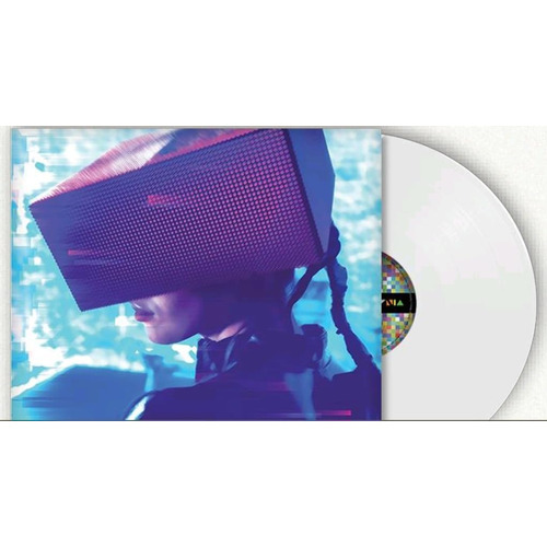 Moenia Stereo Hits 2 Dos White Blanco Lp Vinyl Versión del álbum Estándar