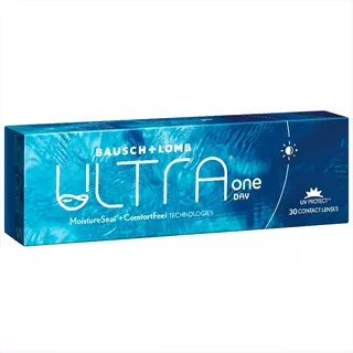 Lentes De Contato Ultra One Day