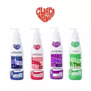 Curly Love Kit X4