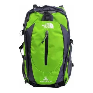 Mochila Camping Nort Face 50 Litros Impermeable