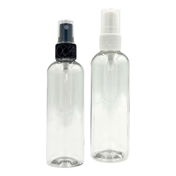 30 Envase Botella 100 Ml Jefferson Con Atomizador Spray!