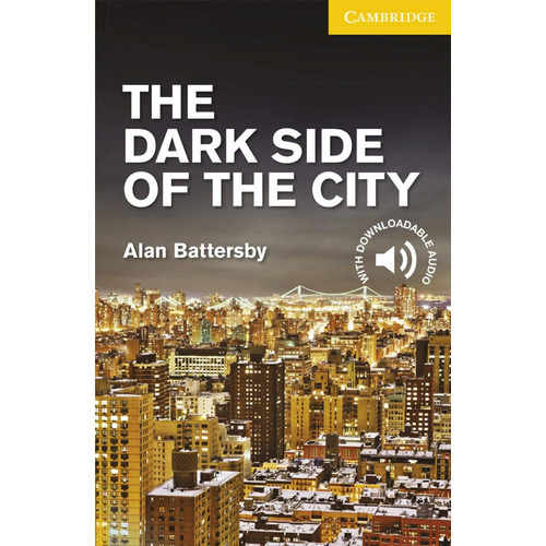 Libro Cer2 The Dark Side Of The City - Vv.aa.