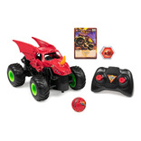 Monster Jam Dragonoid Radio Control 2.4 Ghz 1:24 Spin Master