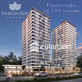 Seagarden Tower Punta Del Este Un Ambiente A Tres Dormitorios