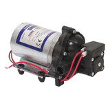 Bomba De Agua De Diafragma Autocebante De 12 V, 180 Gph...