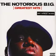 Vinilo Notorious B.i.g. Greatest Hits 2 Lp Nuevo Sellado