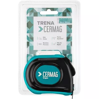 03 Trenas Cermag - 5m (kit Especial)