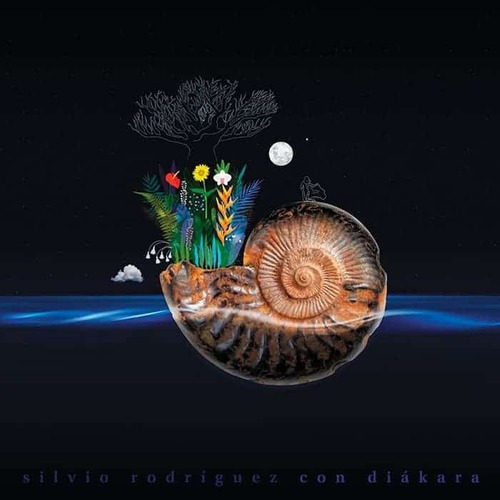 Silvio Rodriguez Con Diakara Cd