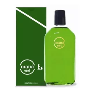 Mauá Vert 500ml Deo Colônia Tamanho Grande