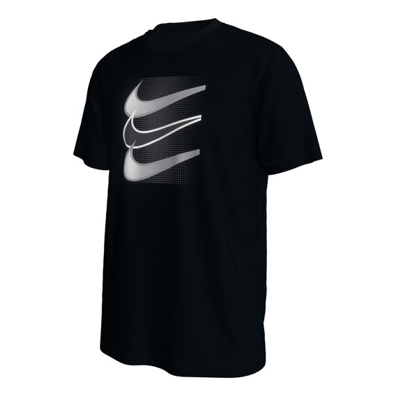 Playera Nike Sportswear Para Hombre Swoosh 