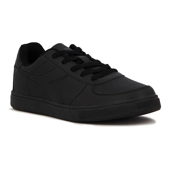 Diadora Champion Lifestyle Helio Mujer - Negro/negro