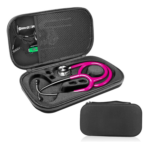 Estuche/funda Rigida Para Estetoscopio Littmann