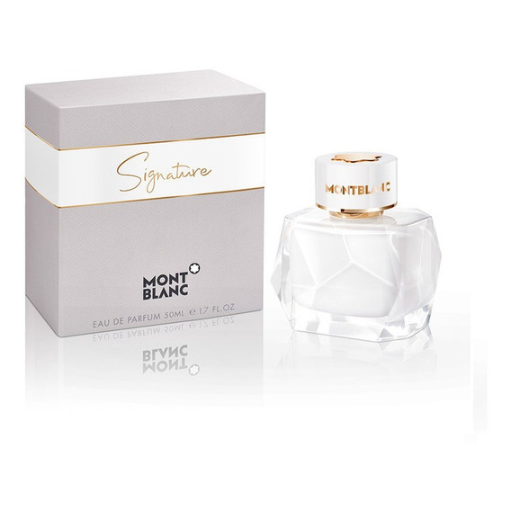 Perfume Montblanc Signature Edp 50ml. Original
