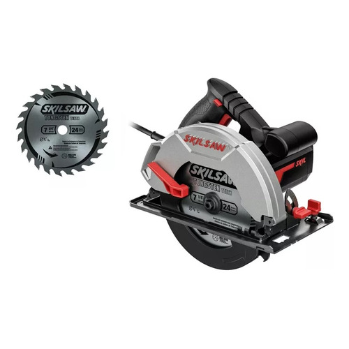 Sierra Circular Skil 5200 5/8'' 1200w 5000 Rpm 220v