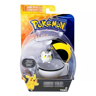 Pokemon Pokebola Surtido Original T18532