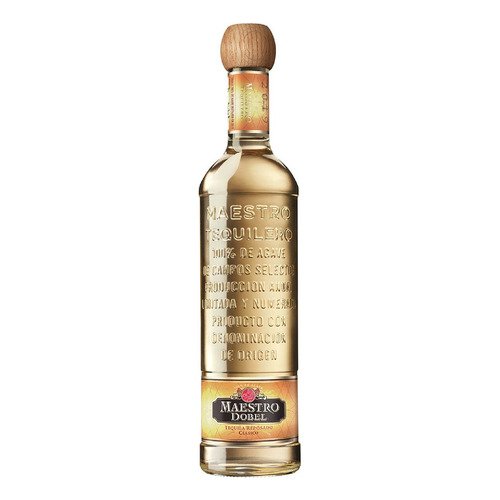 Tequila Maestro Dobel Reposado 750ml