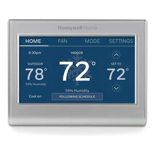 Termostato Digital Honeywell Rth9585wf Wifi Smart Alexa