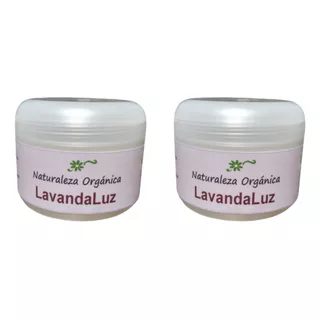 Lavandaluz Crema Refrescante Cicatrizante Revitalizante X 2