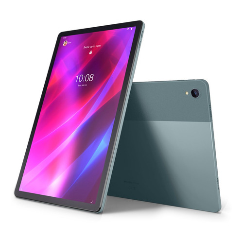 Tablet  Lenovo Tab P11 Plus TB-J616F 11" 128GB modernist teal 6GB de memoria RAM