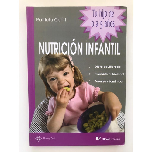 Nutricion Infantil - Patricia Conti