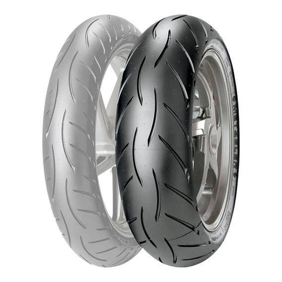 Cubierta Moto 140/60-17 Metzeler Sportec M5