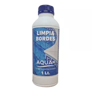 Limpia Bordes 1lt Para Piscinas Aquamas