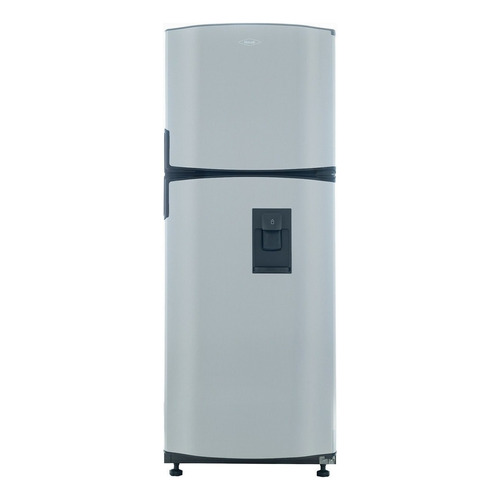 Nevera no frost Haceb 611 SE H6164NT27 inox con freezer 254L 115V