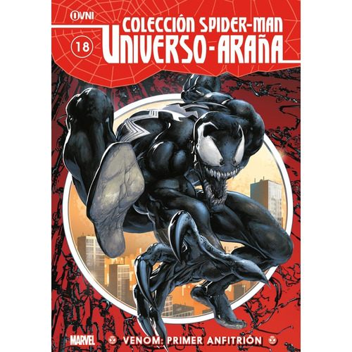 Cómic, Marvel, Spider-man: Universo-araña Vol. 18: Venom
