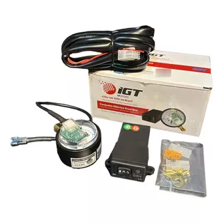 Conjunto Eletrico Kit 3g Gnv - D1000c  Igt 