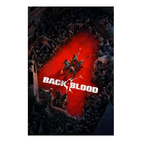 Back 4 Blood  Standard Edition Warner Bros. Xbox One Físico