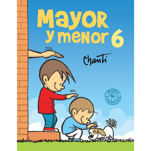 Mayor Y Menor 6 - Chanti