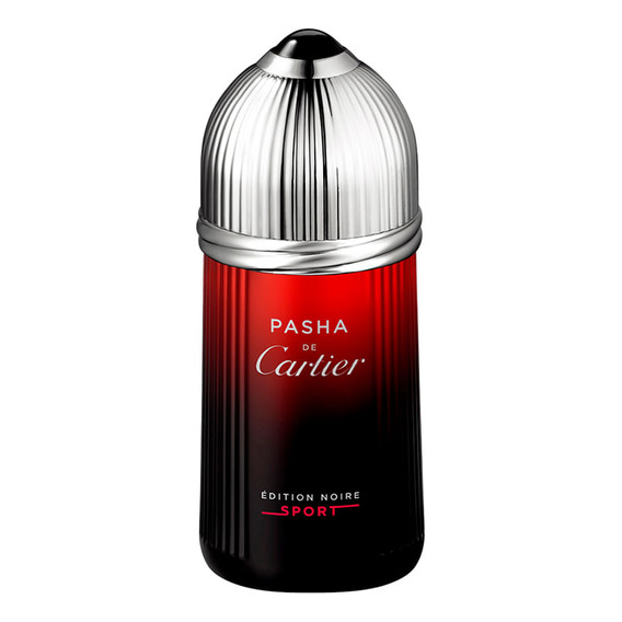 Perfume Hombre Cartier Pasha Noir Sport Edt 100 Ml