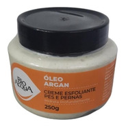 Creme Esfoliante Pés/pernas Óleo Argan 250g Bio Acqua