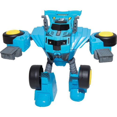 Auto Transformers Carformers Isakito Ik0040 Personaje Cygnus Bk