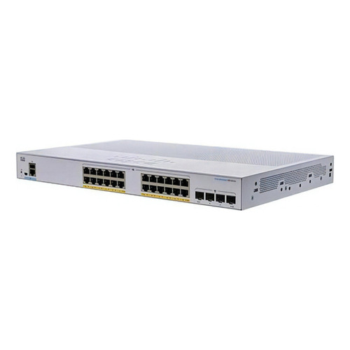 Switch Cisco Catalyst 1000-24p-4g-l  24port Ge Poe, 4x1g Sfp