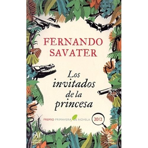 Los Invitados De La Princesa - Savater, Fernando