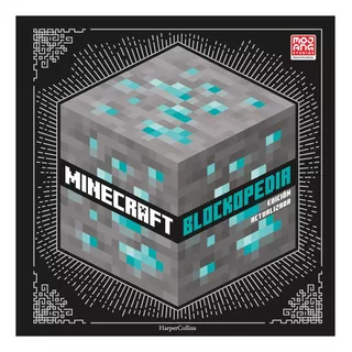 Libro Blockopedia - Minecraft, Mojang Ab