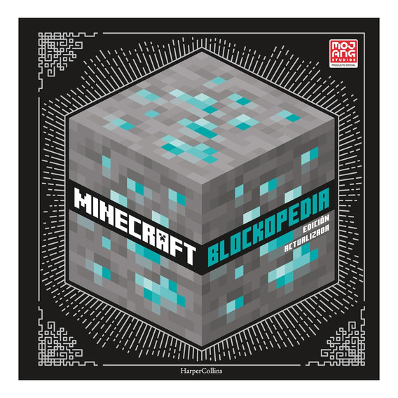 Libro Blockopedia - Minecraft, Mojang Ab