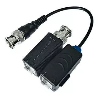 Video Balun Pasivo Hd 1080p / 3mp / 4mp / 5mp / 4k