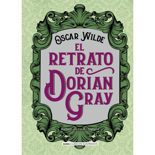 Libro El Retrato De Dorian Gray [ Pasta Dura ] Oscar Wilde