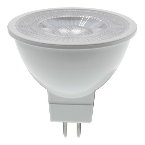 Foco Led , Luz Neutra, 6 W, Base Gx5.3 Color de la luz Blanca Neutra