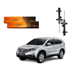  Par Amortecedor Dianteiro Crv 2.0 2013 A 2015