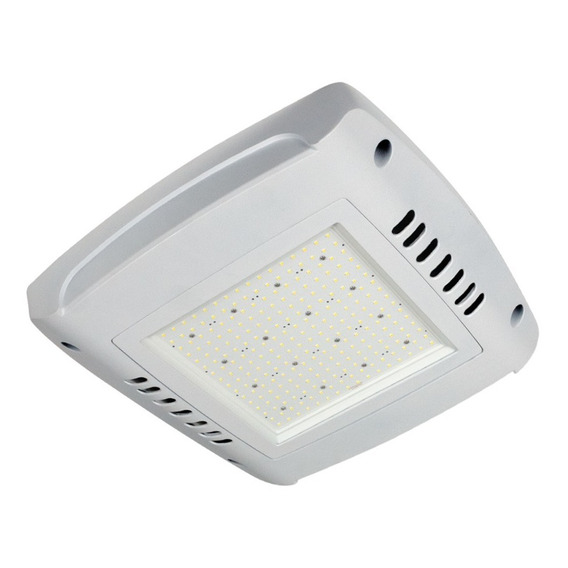 Canopy Light Luminaria Led Para Gasolineras 150w 22,500 Lm