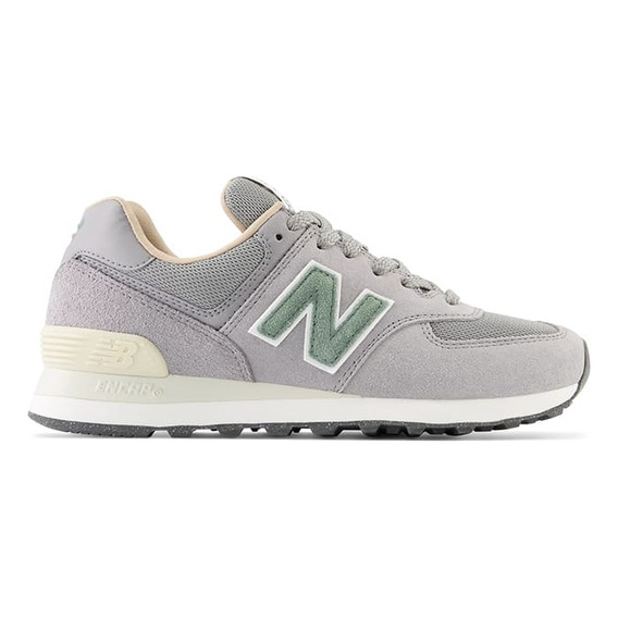 Championes New Balance Lifestyle De Hombre - Wl574tg2