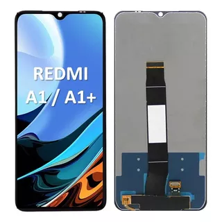 Tela Lcd Display Compatível Redmi A1 / A1 Plus Original 