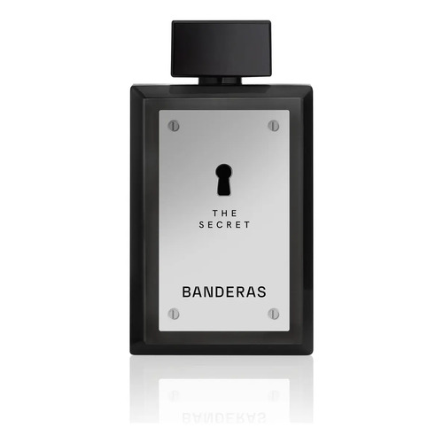 Perfume Banderas The Secret Eau de Toilette 200 ml - Oriental Especiado Fresco