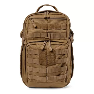 Mochila Rush 12 2.0 Tactica 24 L Back Pack 5.11 Molle Imperm