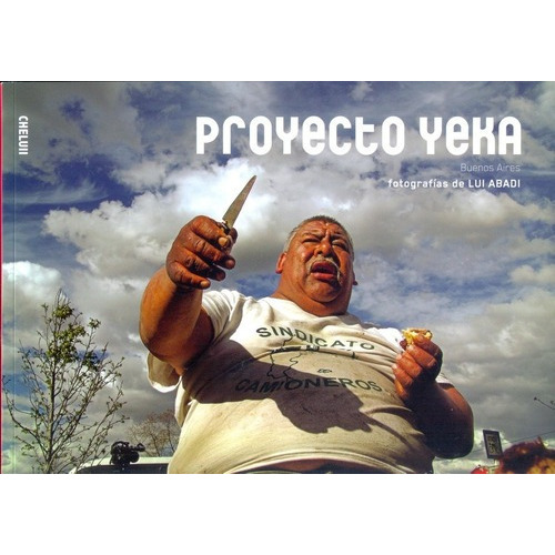Proyecto Yeka - Lui Abadi, De Lui Abadi. Editorial Edición Del Autor En Español