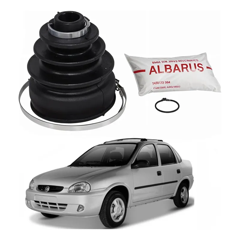 Coifa Homocinetica Lado Roda Corsa 1.0 1999 A 2002