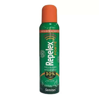 Repelex  Forte / Repelente De Insectos [30%deet] 165 Ml